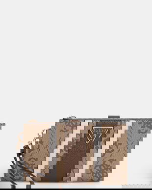 Guess portofel de damă cu imitație de piele LAUREL