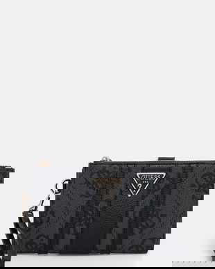 Guess portofel de damă cu imitație de piele LAUREL