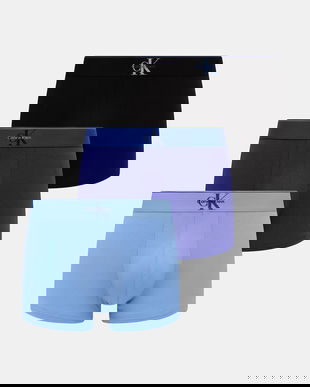 Calvin Klein Underwear boxeri pentru bărbați pachet de 3