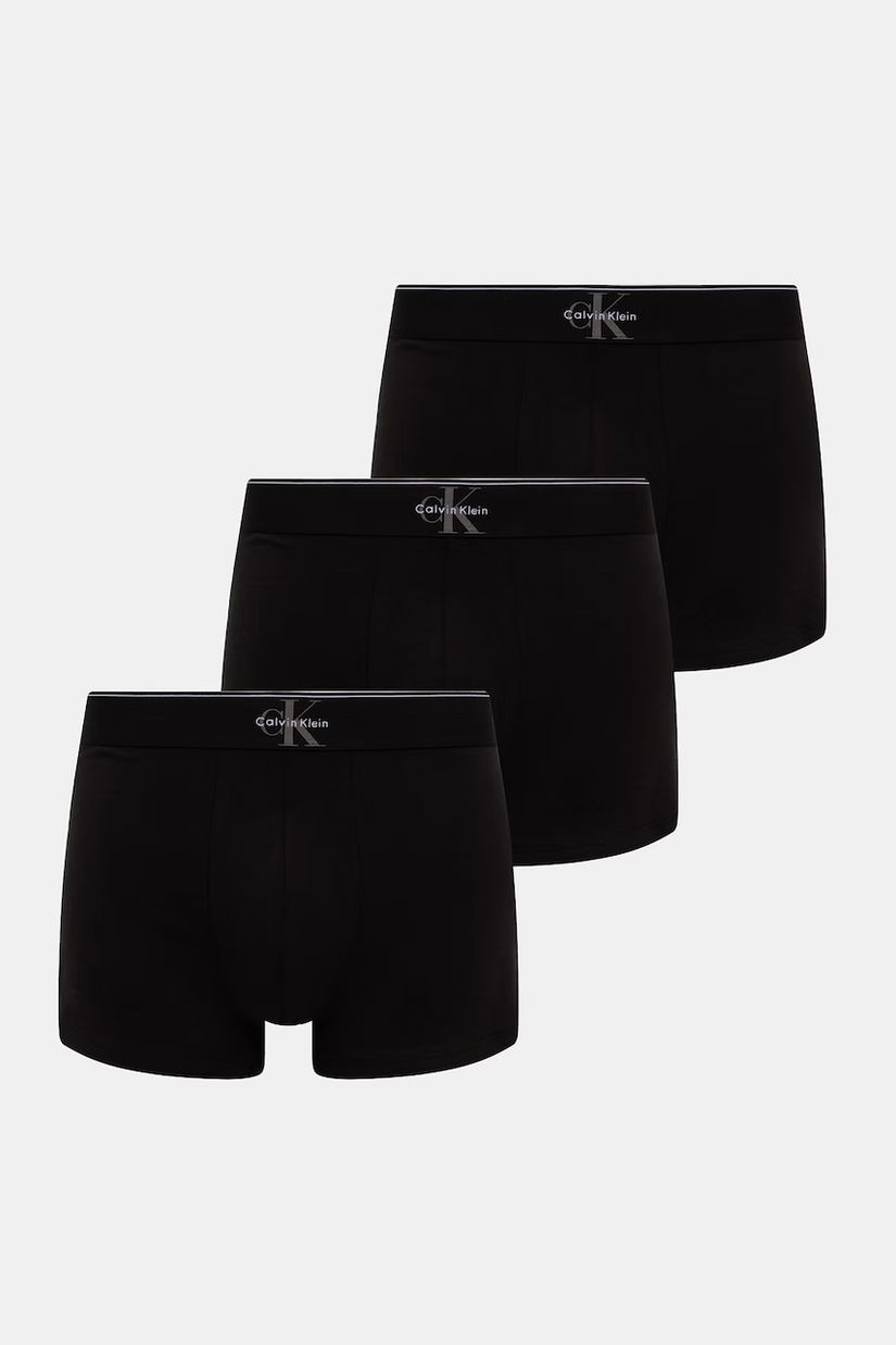 Calvin Klein Underwear boxeri pentru bărbați pachet de 3