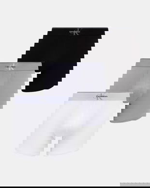 Calvin Klein Underwear boxeri pentru bărbați pachet de 3