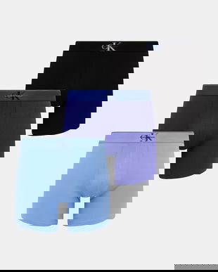 Calvin Klein Underwear boxeri pentru bărbați pachet de 3