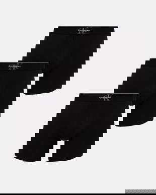 Calvin Klein Underwear boxeri pentru bărbați pachet de 3
