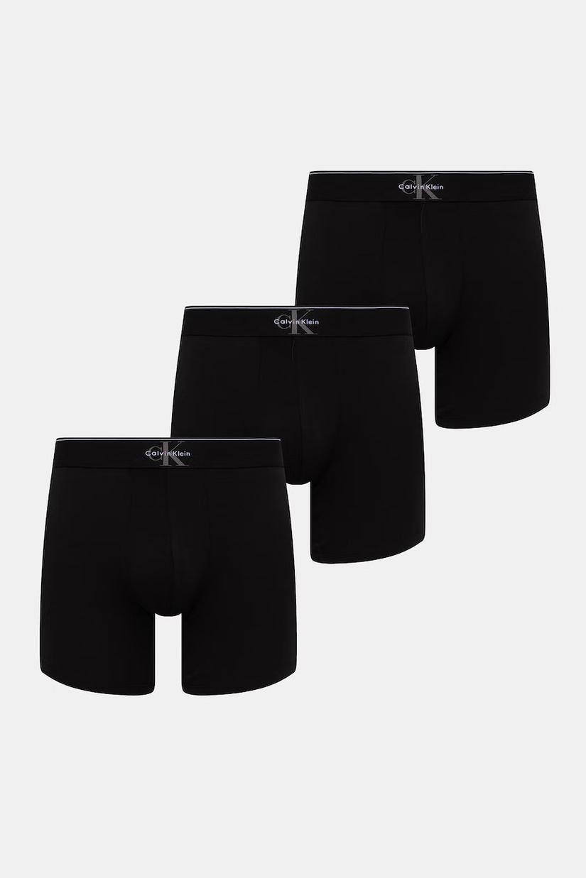 Calvin Klein Underwear boxeri pentru bărbați pachet de 3