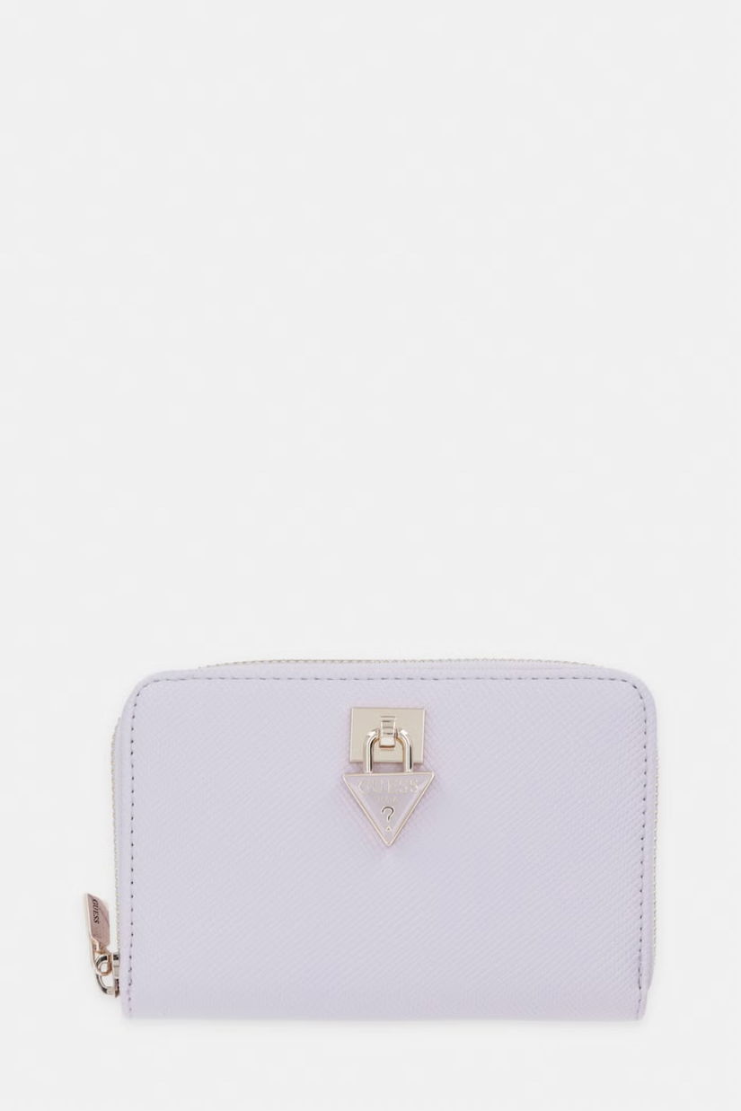 Guess portofel pentru femei, cu imitație de piele PATSIE