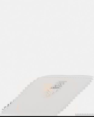 Guess portofel pentru femei, cu imitație de piele PATSIE