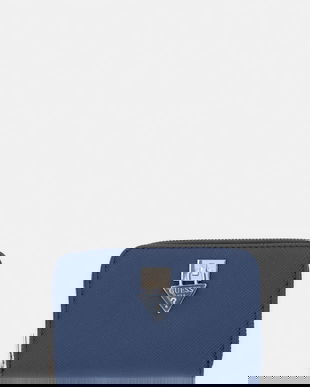 Guess portofel pentru femei, cu imitație de piele PATSIE