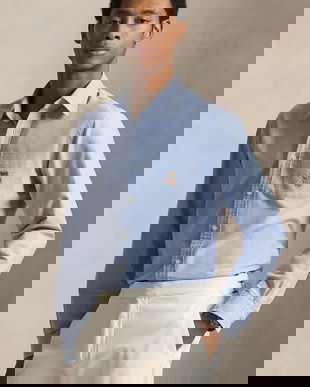 Polo Ralph Lauren Cămașă pentru bărbați din bumbac