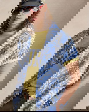 Polo Ralph Lauren Cămașă Bărbați din in