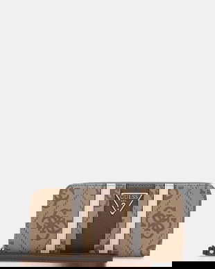 Guess portofel de damă cu imitație de piele LAUREL