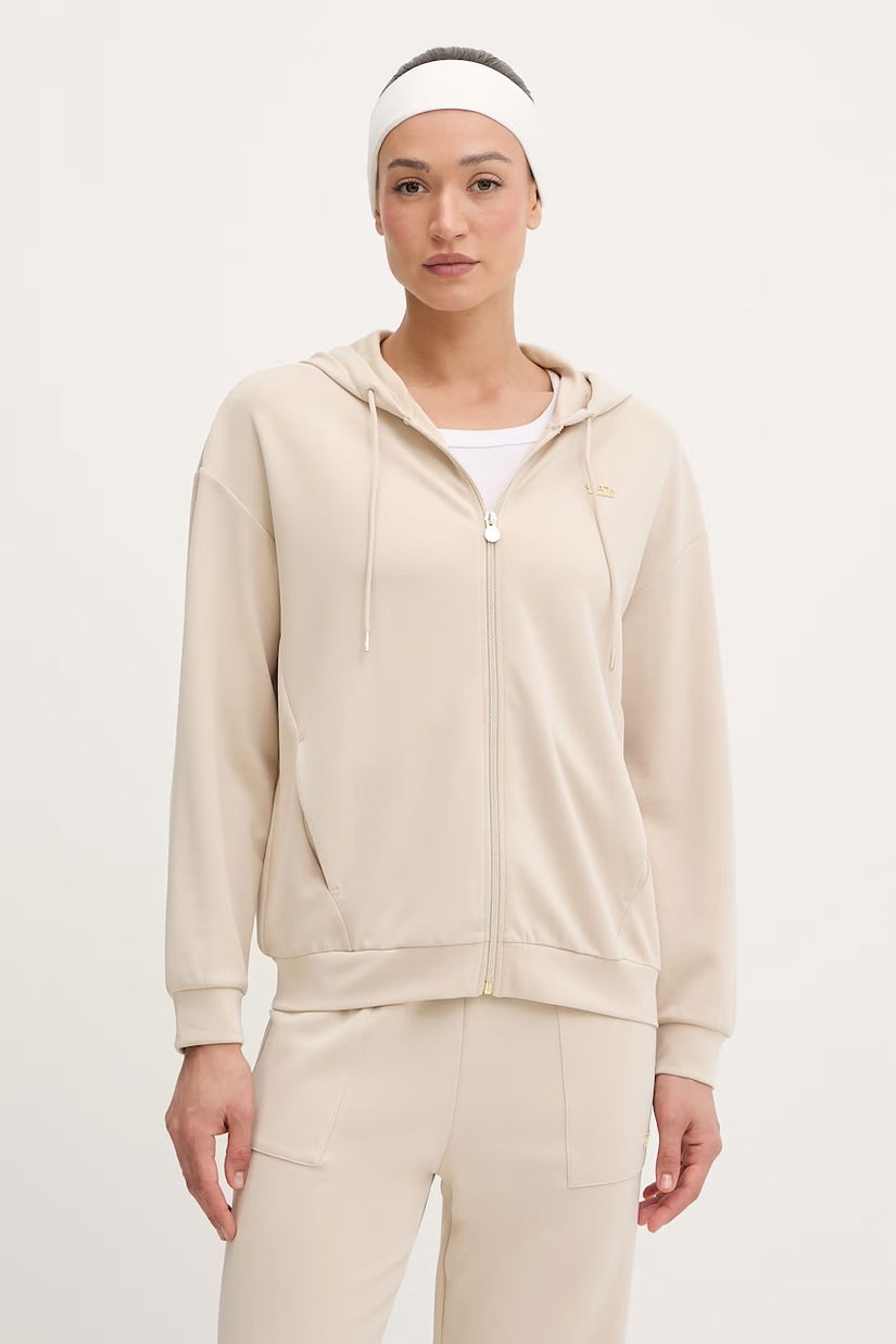 EA7 Emporio Armani hanorac de damă din modal