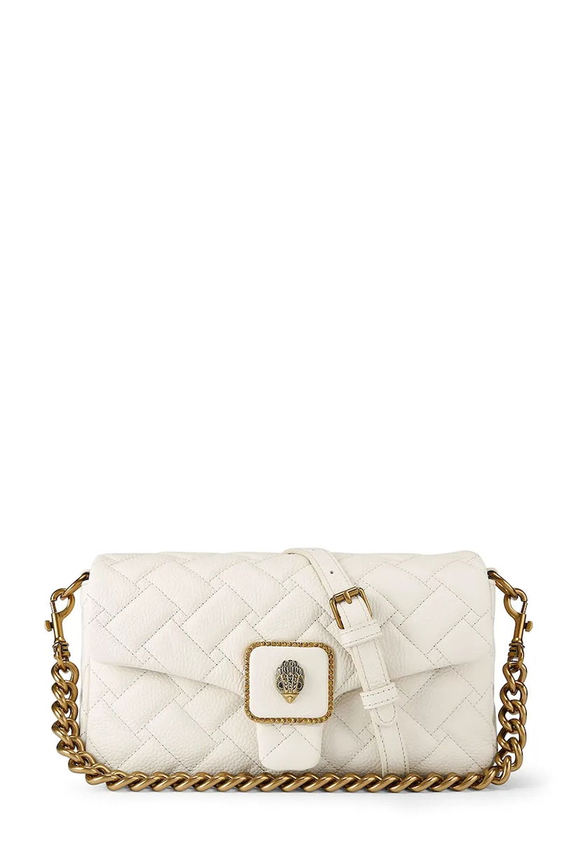 Kurt Geiger London geantă baguette pentru femei, din piele Pimlico