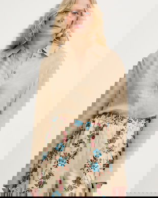 BOSS cămașă pentru femei, cu lyocell Beruta2