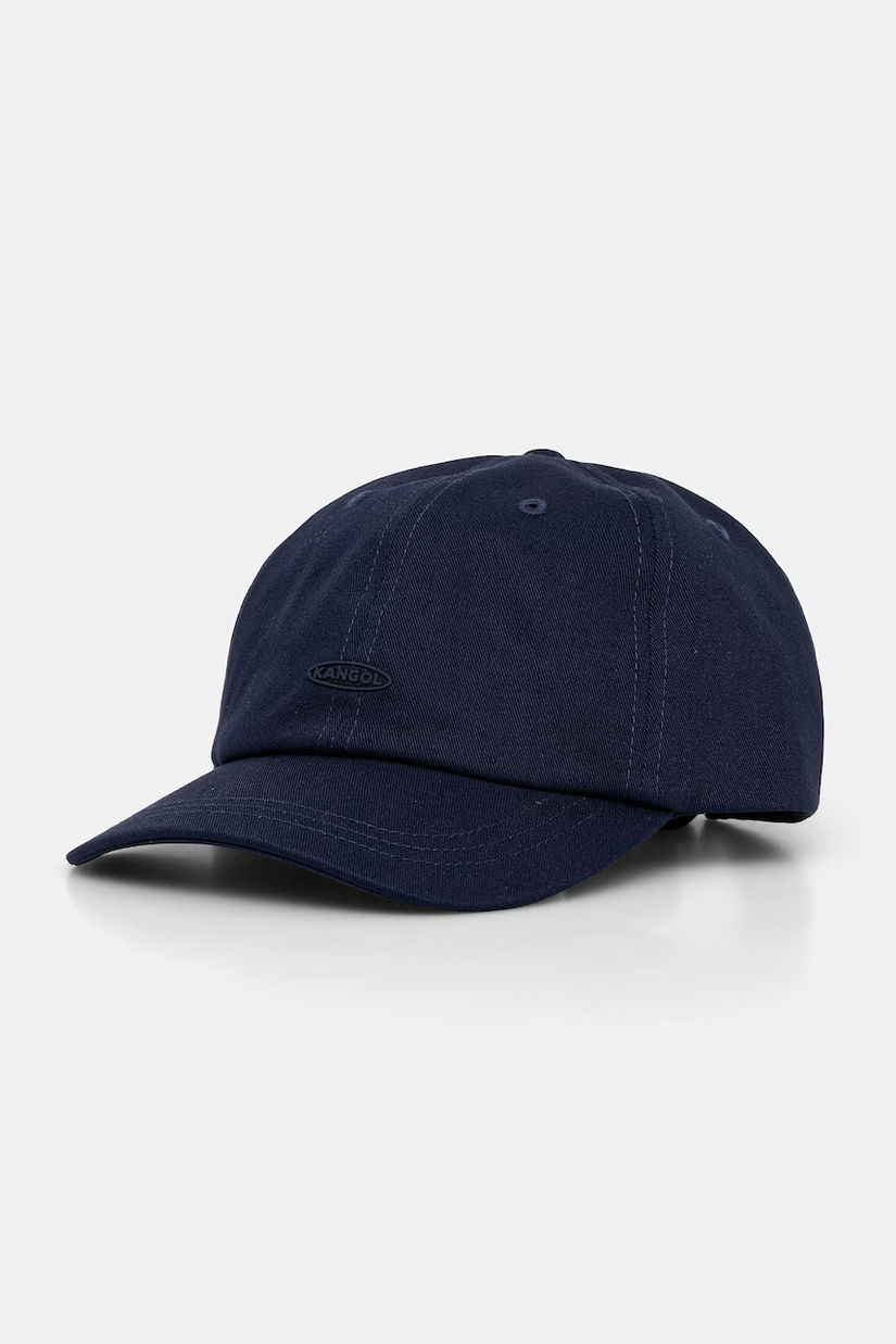 Kangol șapcă pentru femei, din bumbac DEMURE LOGO BB