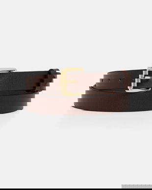 Barbour curea pentru femei, din piele Maia