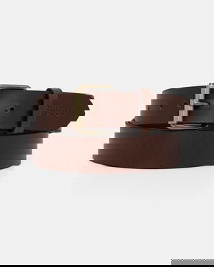 Barbour curea pentru bărbați, din piele