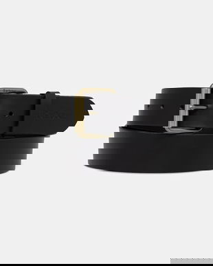 Barbour curea pentru bărbați, din piele