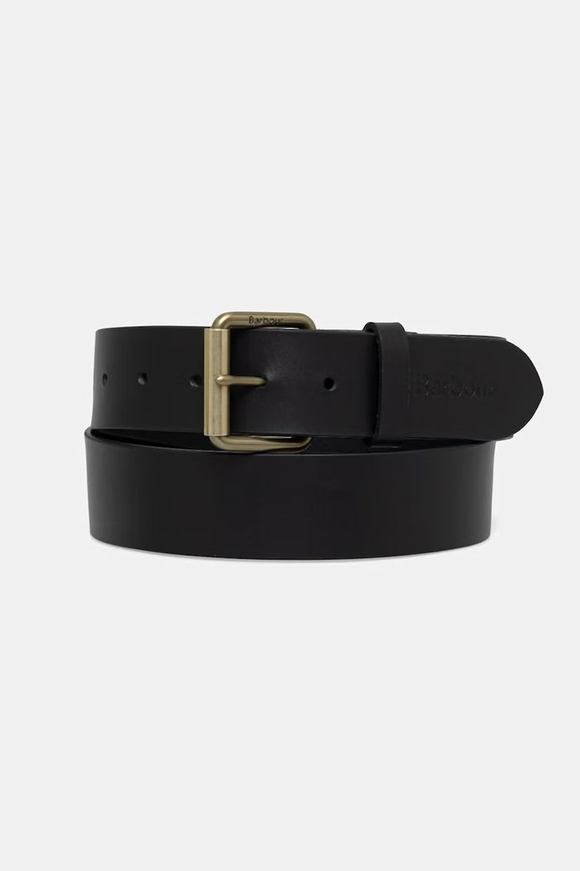 Barbour curea pentru bărbați, din piele