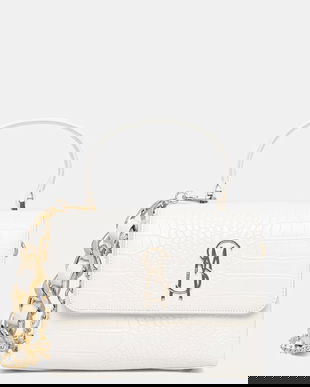 Steve Madden geantă de portbagaj pentru femei, cu imitație de piele Bworsh-C