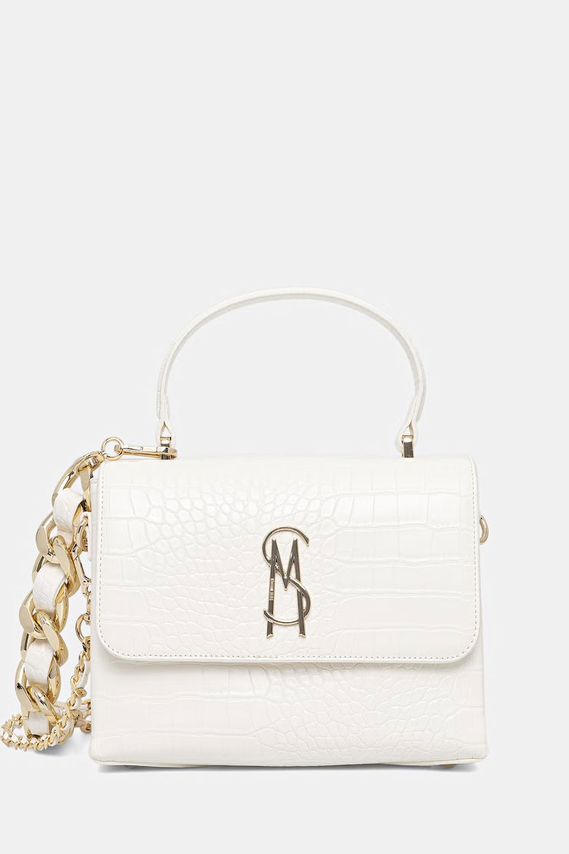 Steve Madden geantă de portbagaj pentru femei, cu imitație de piele Bworsh-C