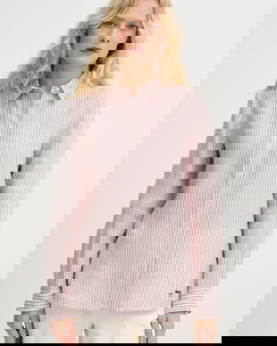 Weekend Max Mara cămașă pentru femei, din in GIURATO