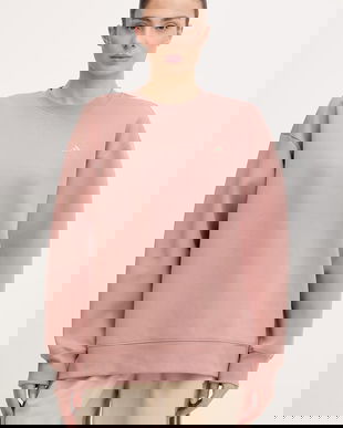 adidas by Stella McCartney hanorac pentru femei, din bumbac