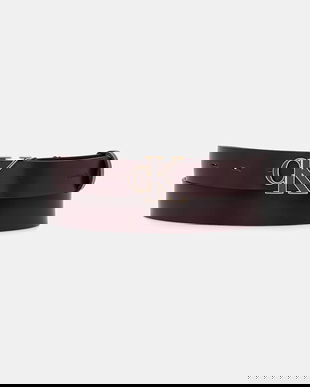 Calvin Klein curea pentru femei, din piele