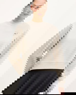 adidas by Stella McCartney hanorac pentru femei, din bumbac