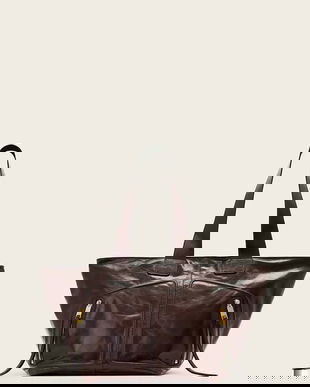 AllSaints tote bag pentru femei, din piele JEAN