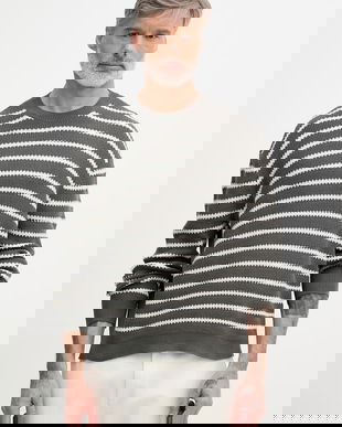 Armani Exchange pulover pentru bărbați, din bumbac