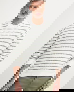 Armani Exchange pulover pentru bărbați, din bumbac