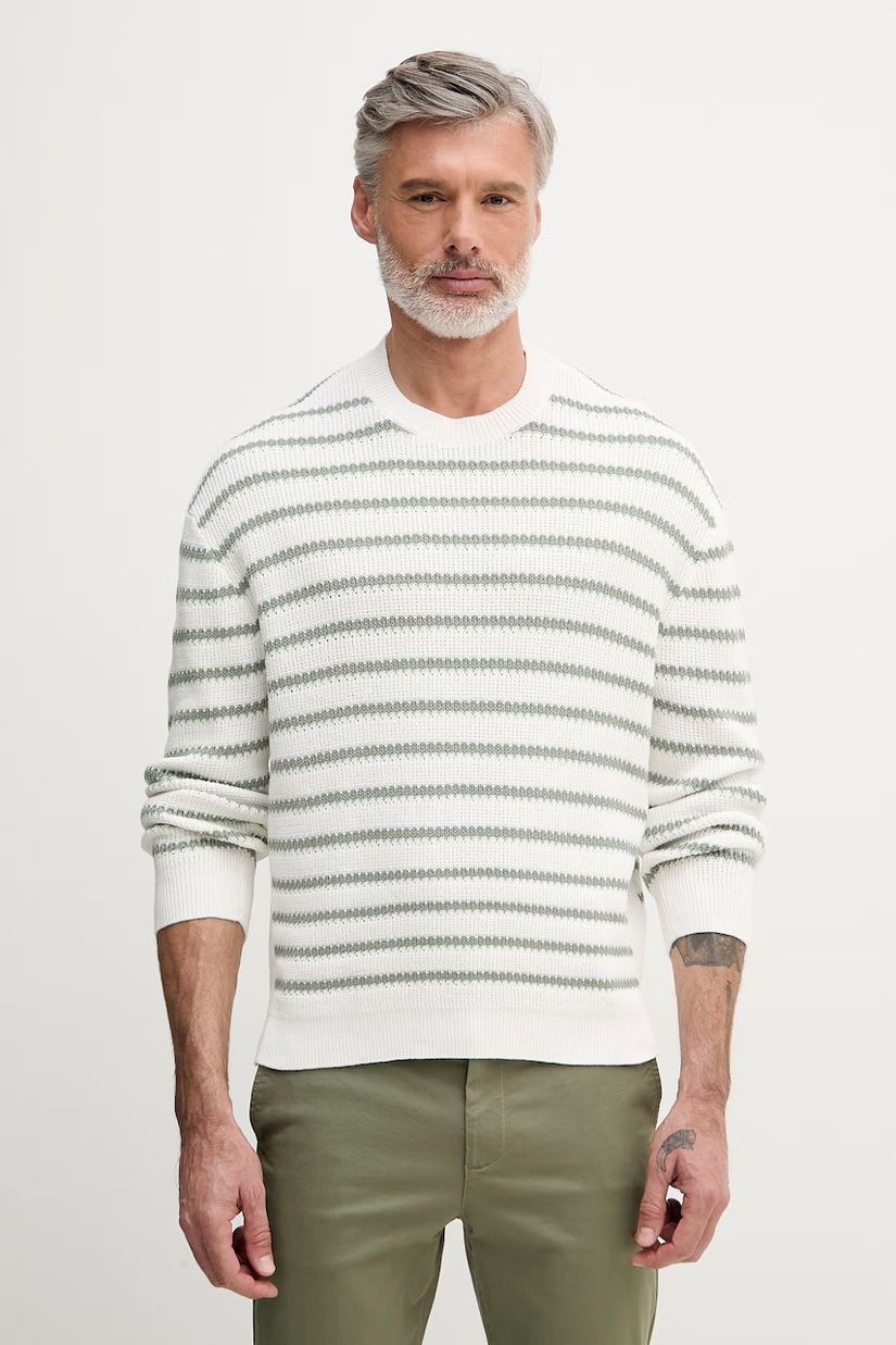 Armani Exchange pulover pentru bărbați, din bumbac