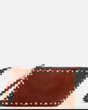 Answear.LAB geantă crossbody pentru femei, din piele întoarsă