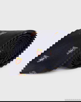 Polo Ralph Lauren cravată de mătase