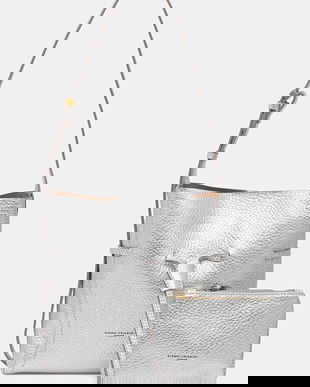 Gianni Chiarini geantă pentru femei, din piele SIENNA