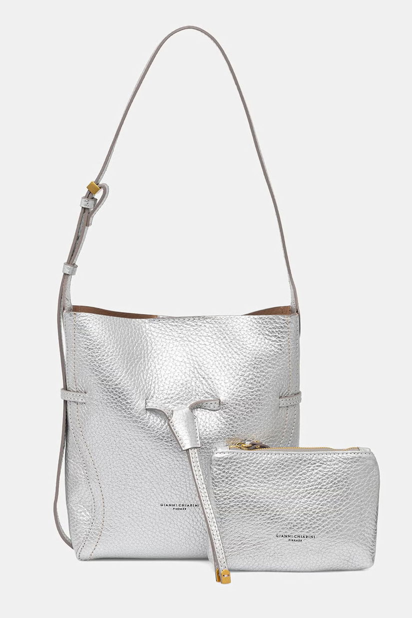 Gianni Chiarini geantă pentru femei, din piele SIENNA