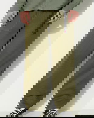 Gramicci pantaloni de bumbac Loose Tapered Ridge Pant