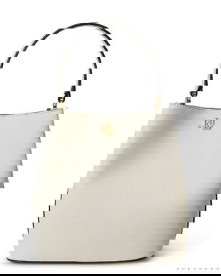 Lauren Ralph Lauren geantă bucket