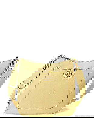 Lauren Ralph Lauren Geantă crossbody de femei din piele