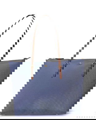 Lauren Ralph Lauren geantă shopper feminină