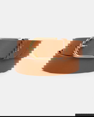 HUGO curea de piele Zoey Belt 3,5cm