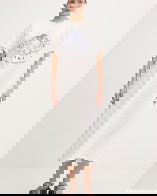 Hurley rochie cu bumbac ISLAND