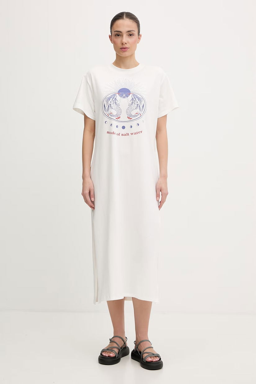 Hurley rochie cu bumbac ISLAND