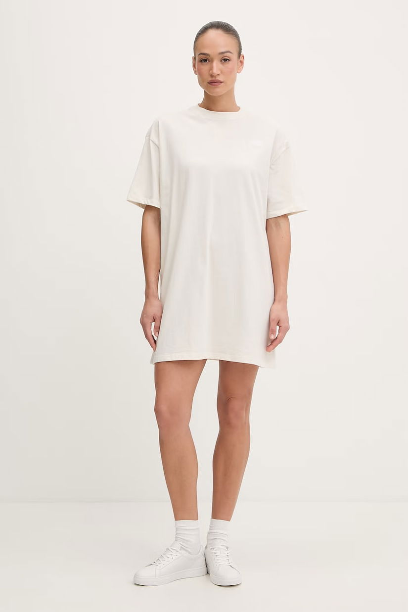 The North Face rochie de bumbac Evolution Simple Dome