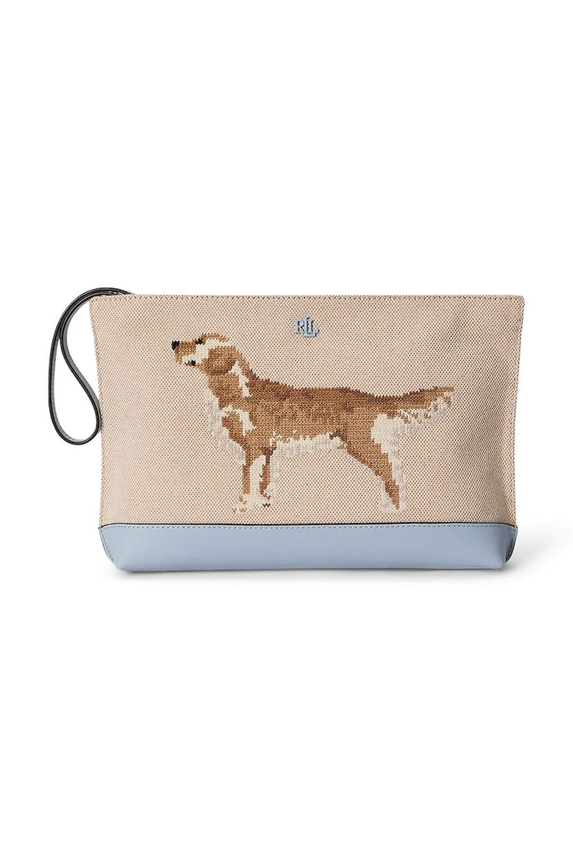 Lauren Ralph Lauren trusă cosmetică pentru femei din bumbac