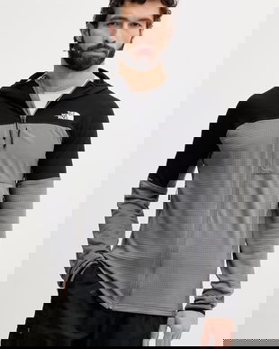 The North Face bluză sport pentru bărbați Powergrid stormgap