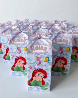Cutii Ariel personalizate