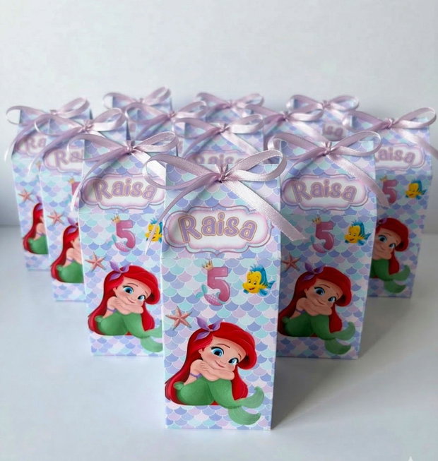 Cutii Ariel personalizate