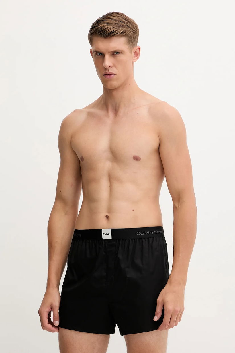 Calvin Klein Underwear boxeri de bumbac