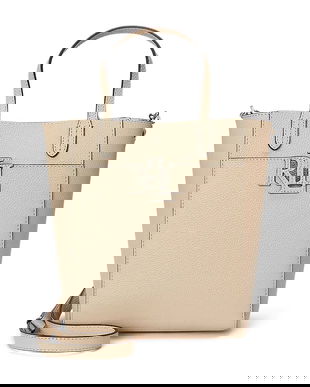 Lauren Ralph Lauren geantă de piele